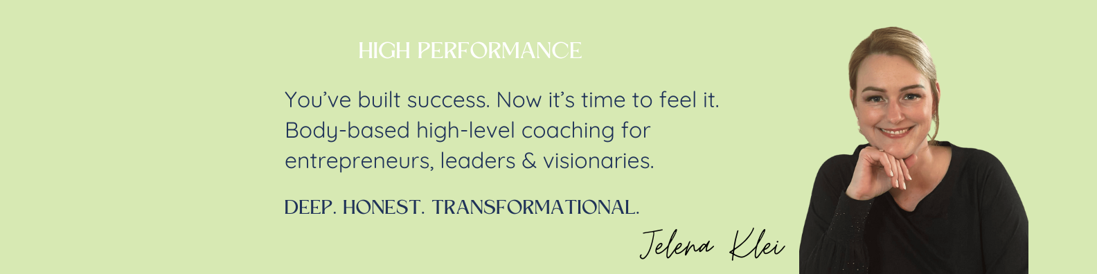 Jelena Klei | Heilpraktikerin in Wittlich